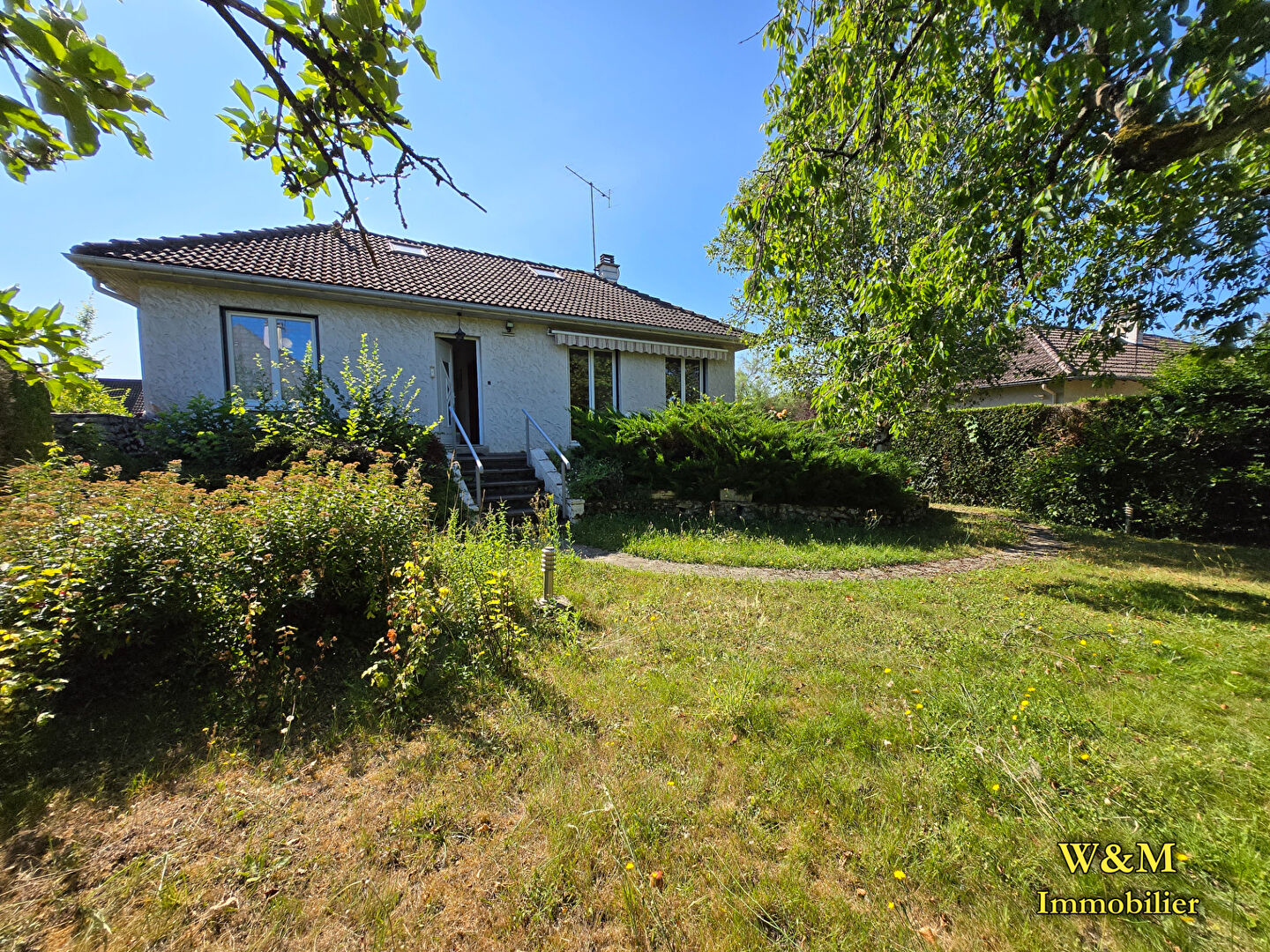 Agence immobilière de W, M Immobilier