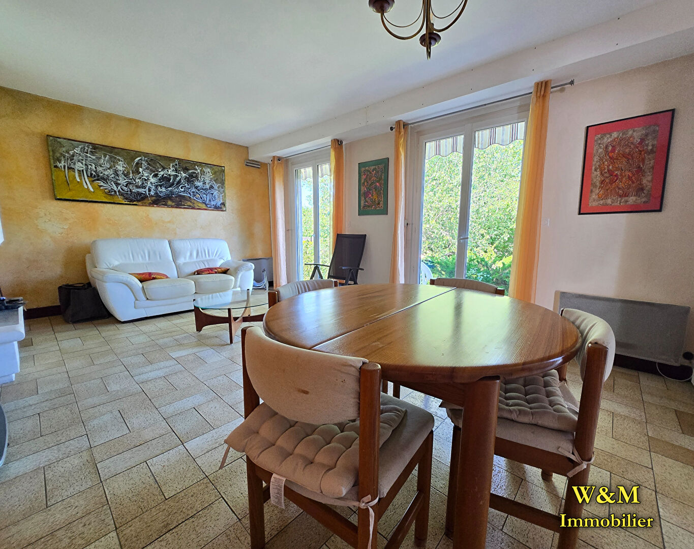 Agence immobilière de W, M Immobilier