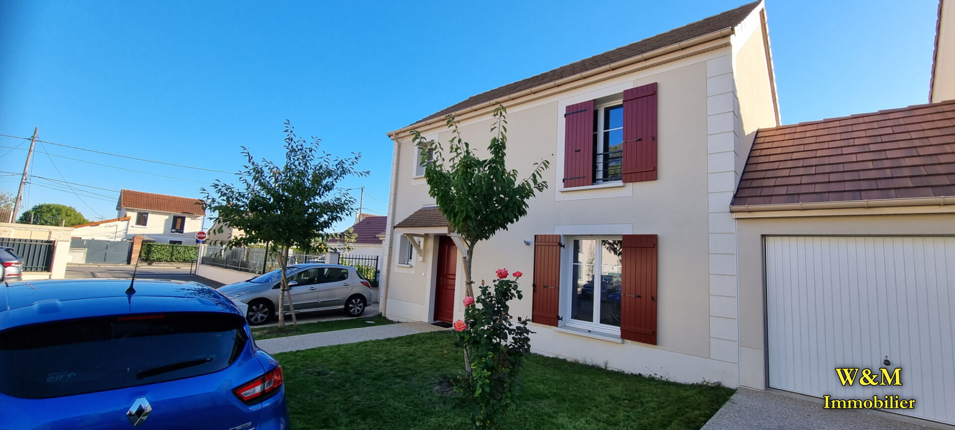 Agence immobilière de W, M Immobilier