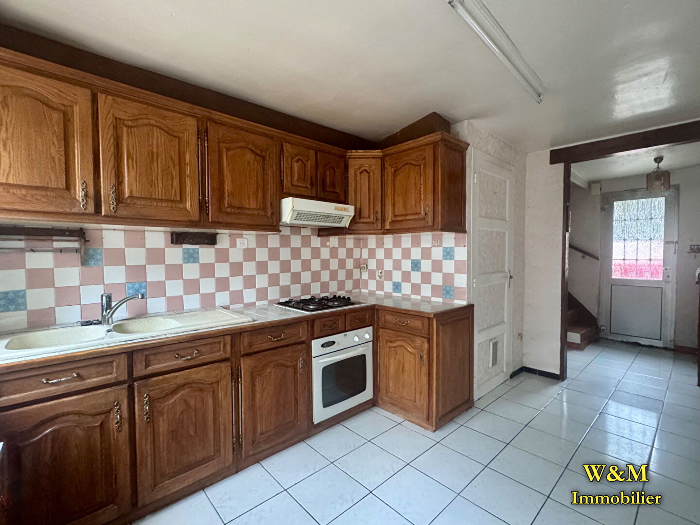 Agence immobilière de W, M Immobilier