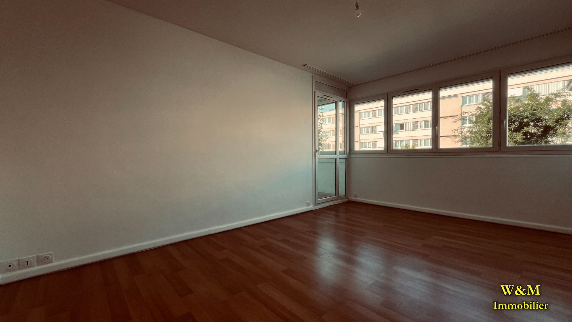 Agence immobilière de W, M Immobilier