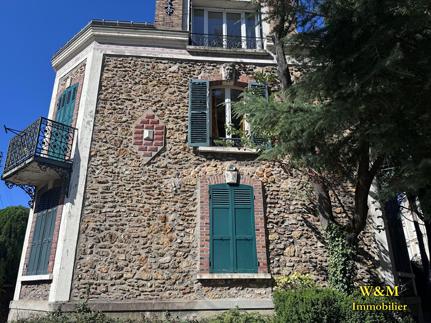 Agence immobilière de W, M Immobilier