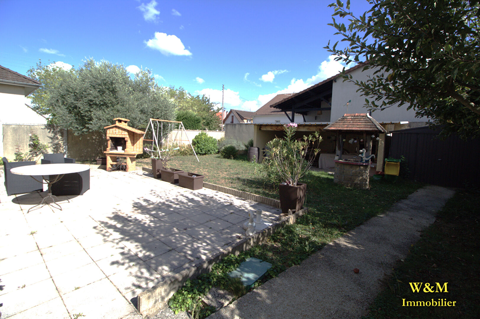 Agence immobilière de W, M Immobilier