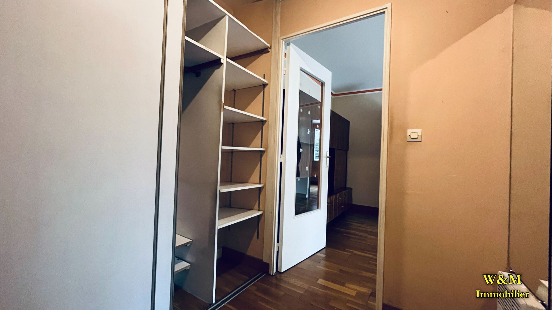 Agence immobilière de W, M Immobilier
