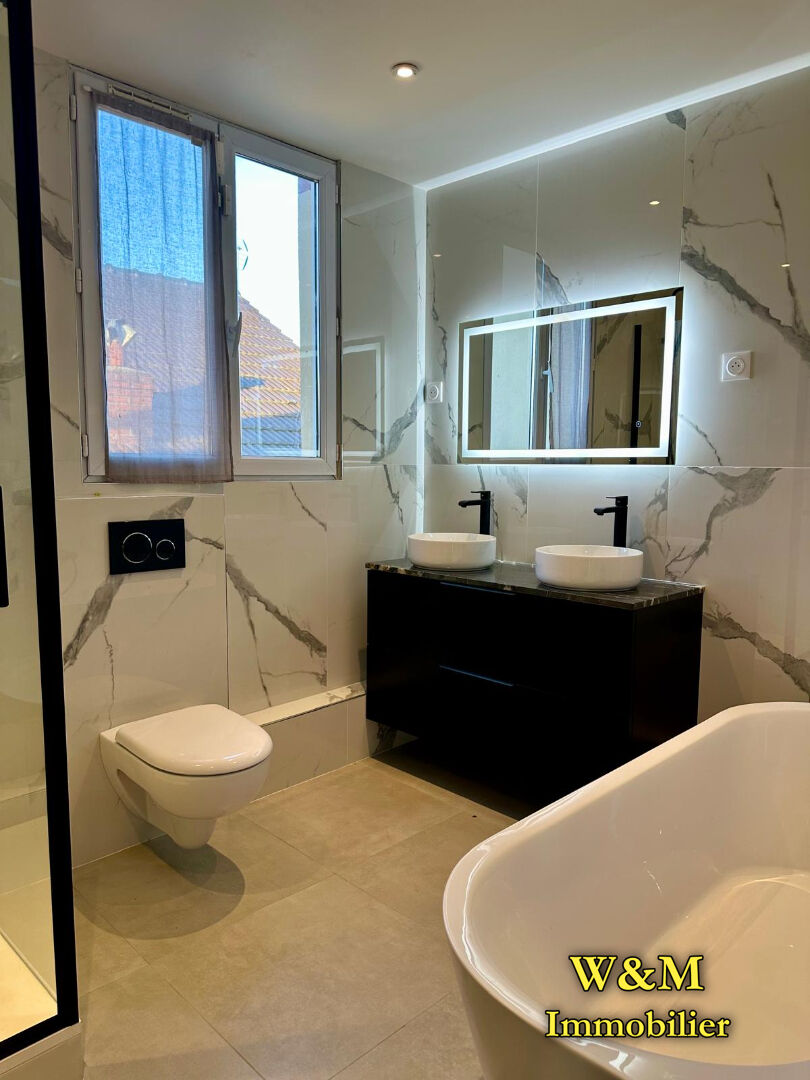 Photo ORLY VILLE - BELLE MAISON INDIVIDUELLE AVEC SOUS SOL ET GARAGE image 3/5