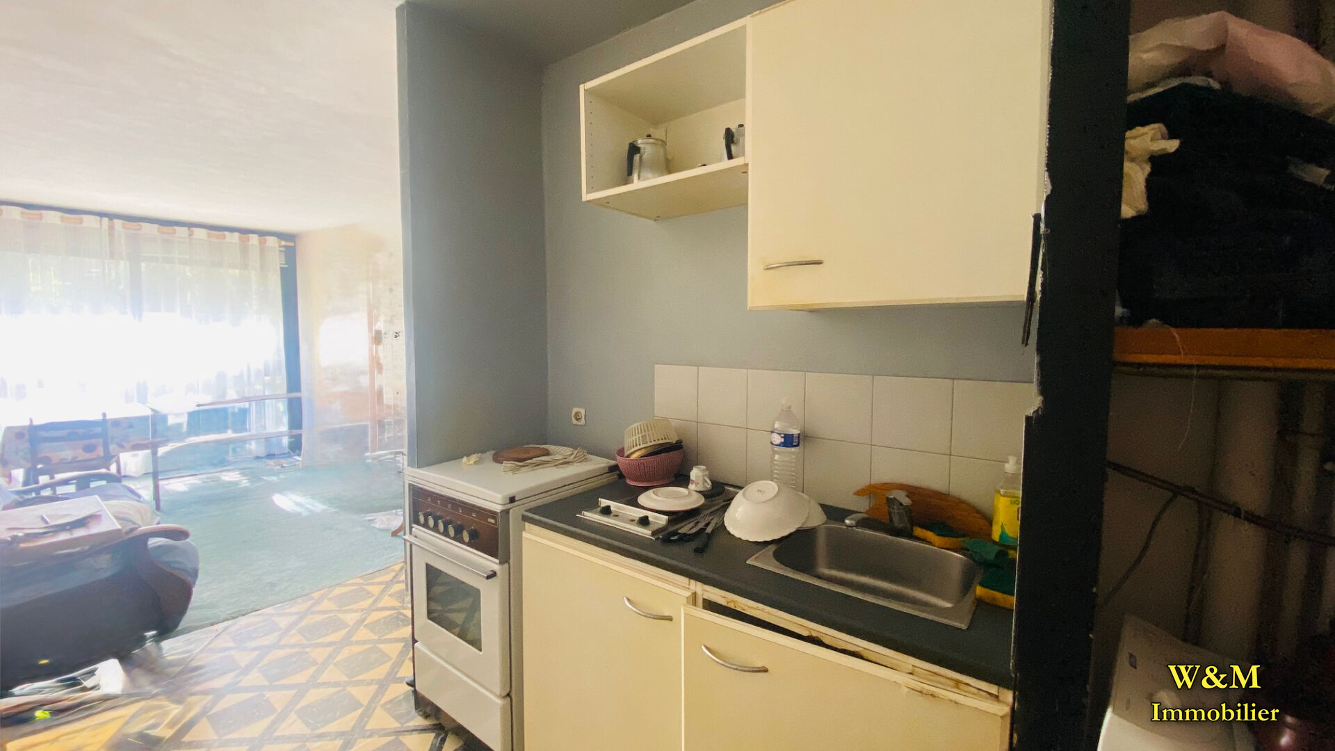 Agence immobilière de W, M Immobilier