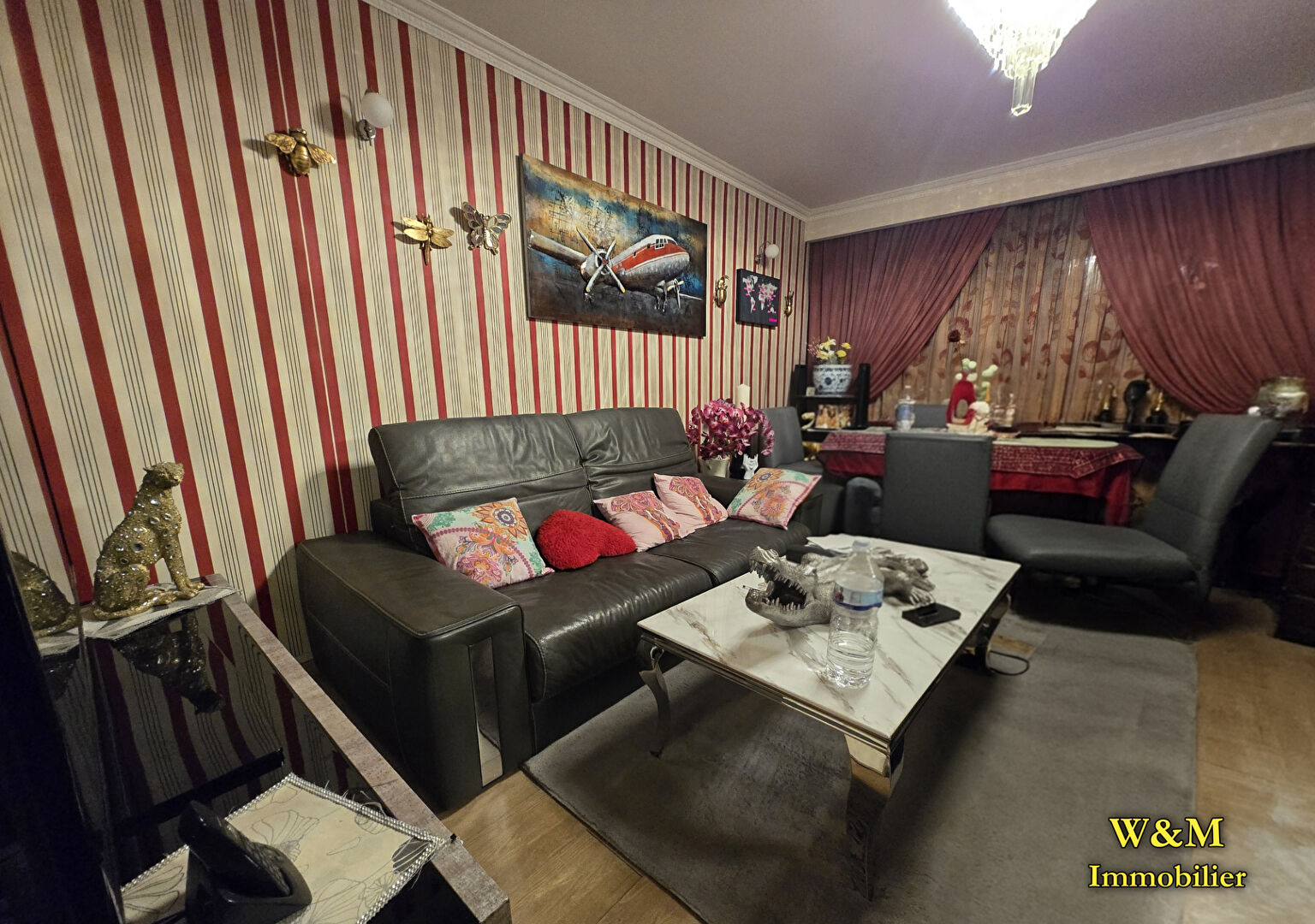 Appartement Ris-Orangis 3 pièce(s) 61 m²