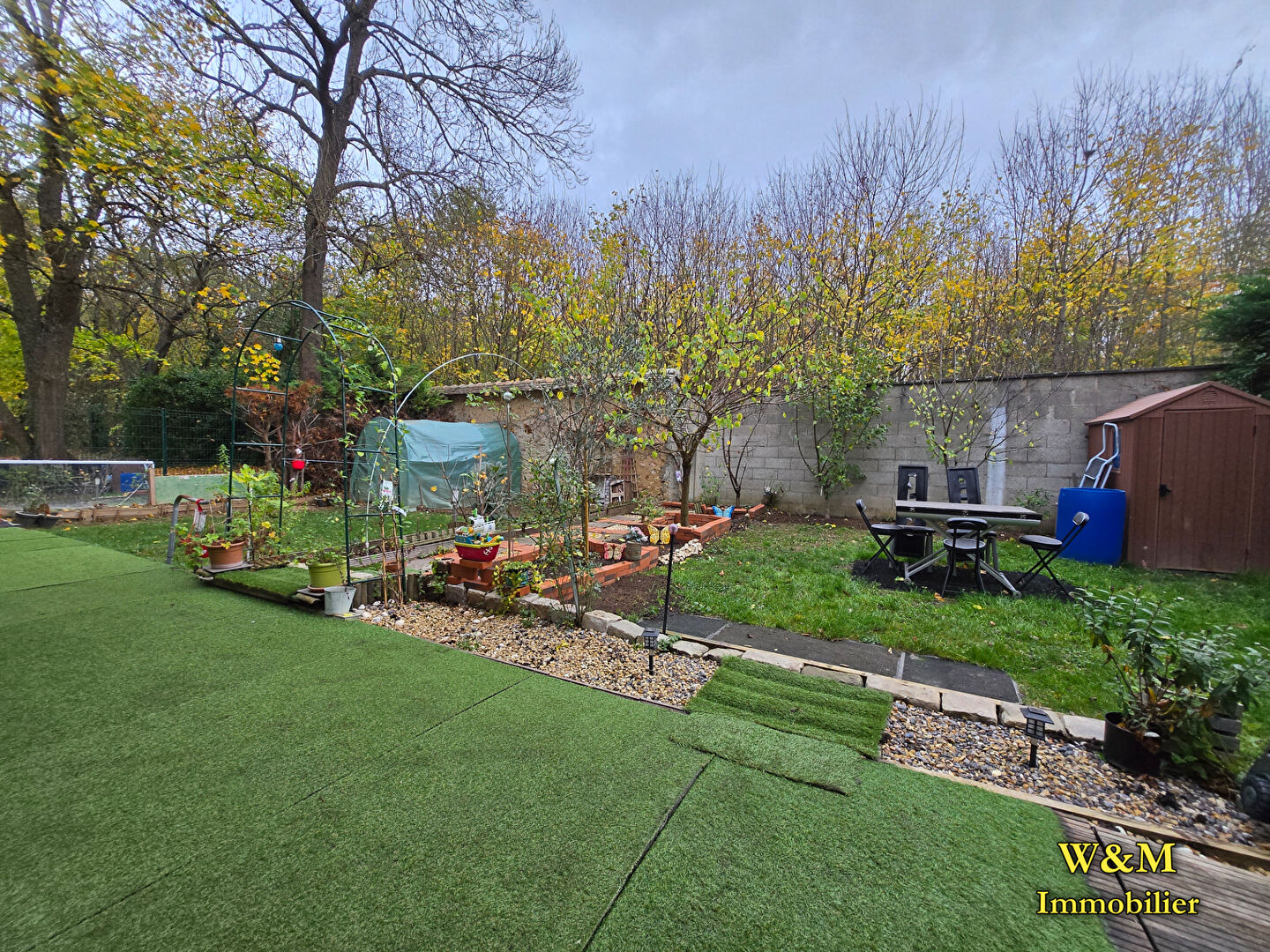 Agence immobilière de W, M Immobilier