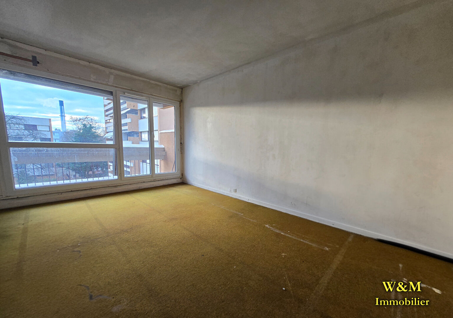 Agence immobilière de W, M Immobilier