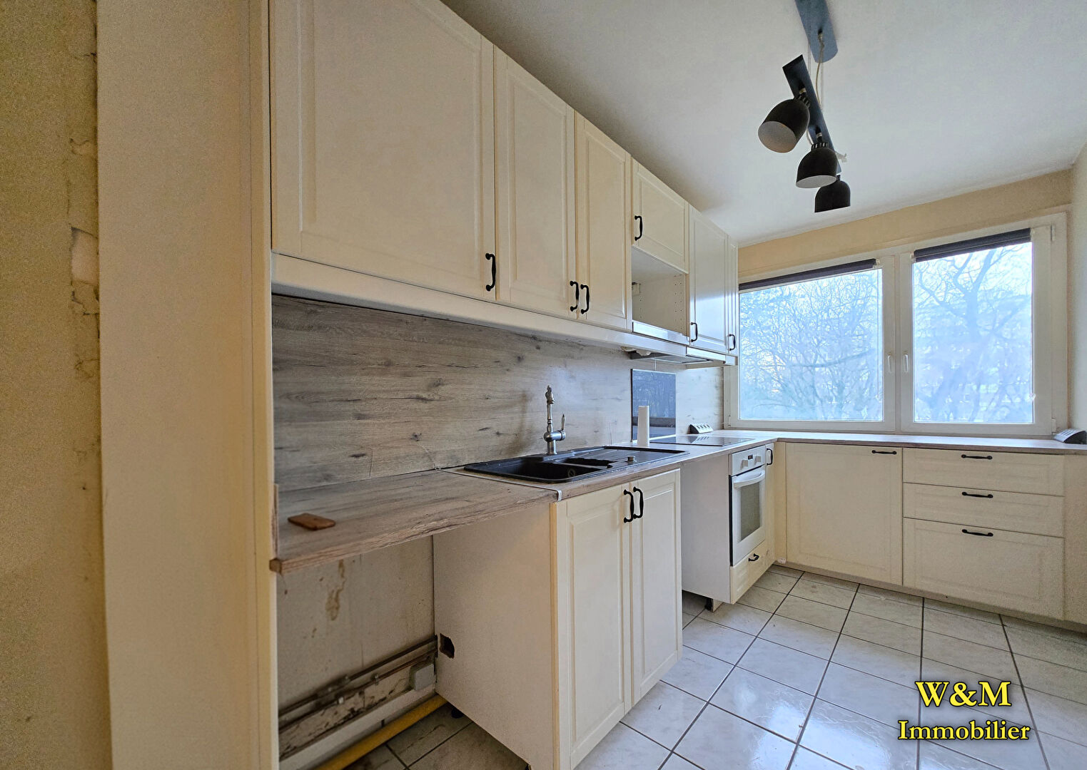 Agence immobilière de W, M Immobilier