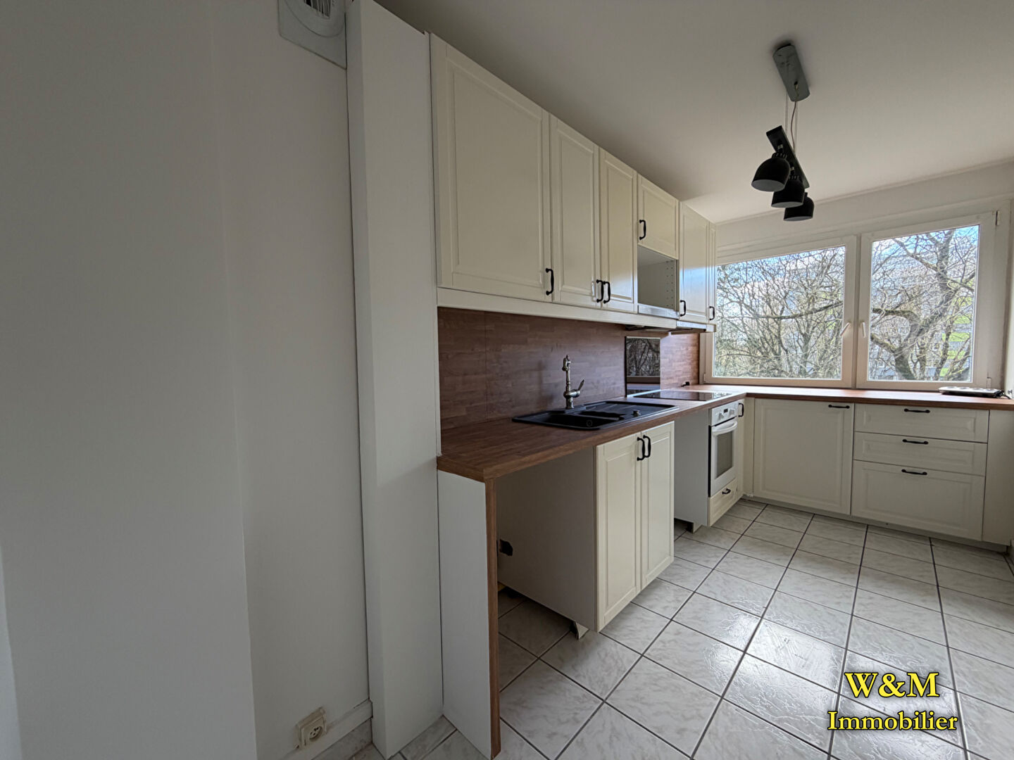 Agence immobilière de W, M Immobilier