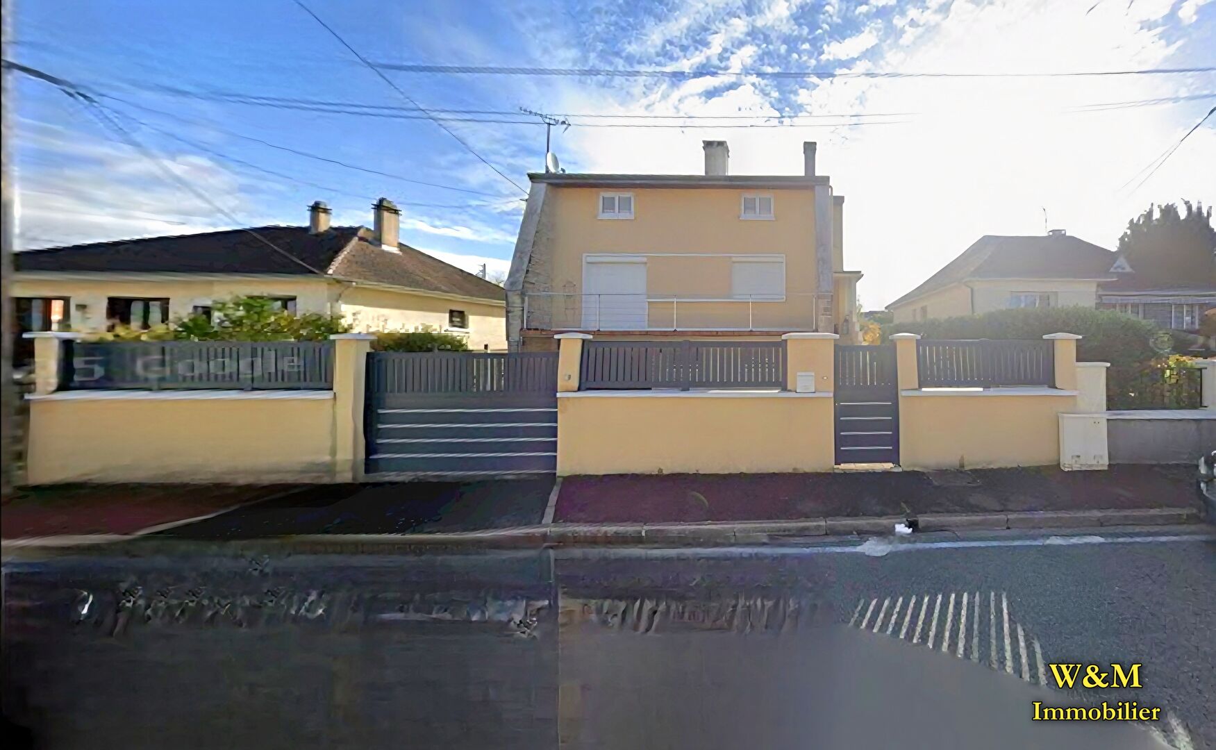 Agence immobilière de W, M Immobilier