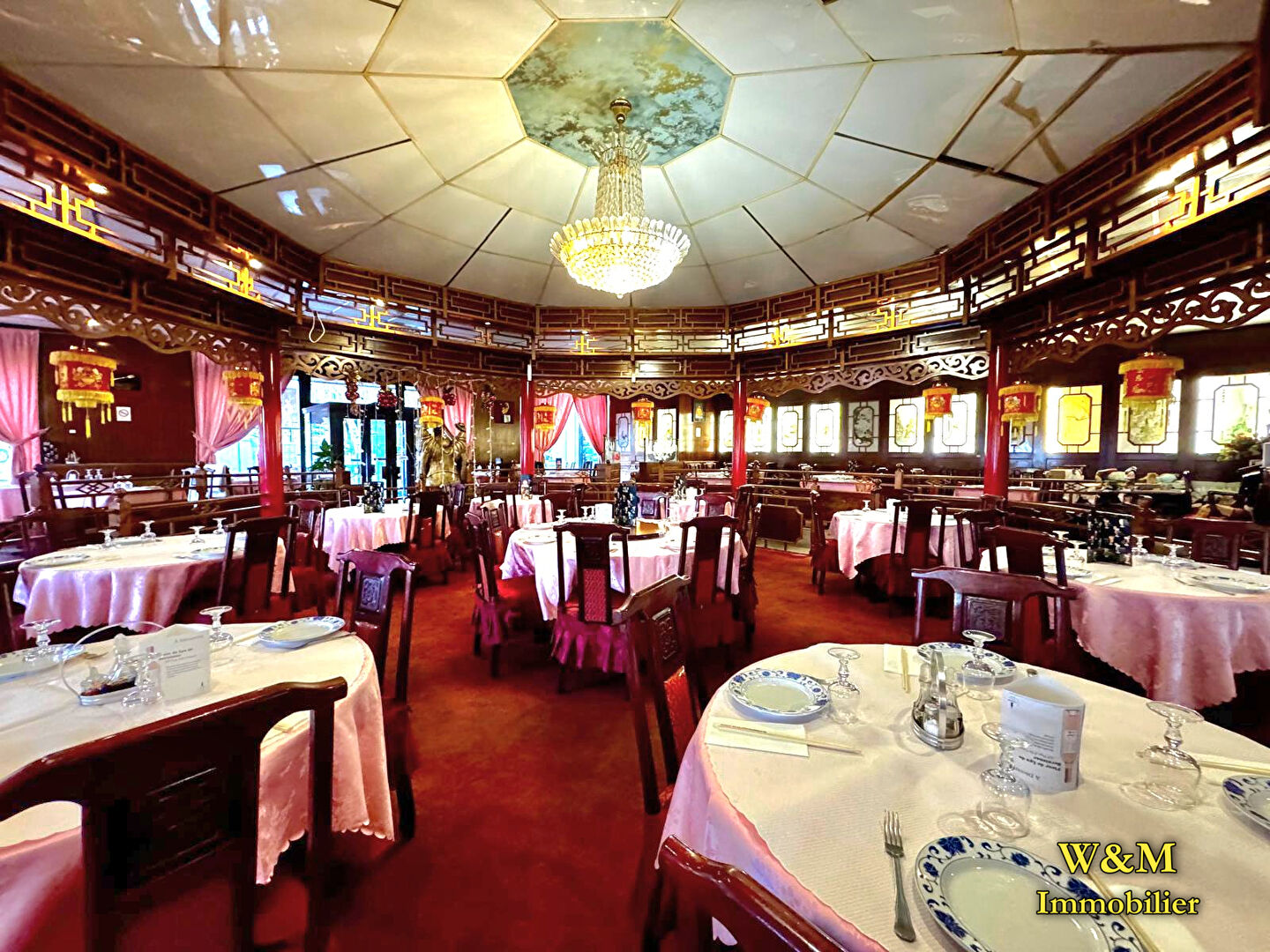 Agence immobilière de W, M Immobilier