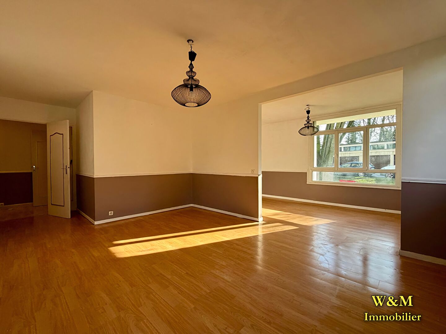 Agence immobilière de W, M Immobilier