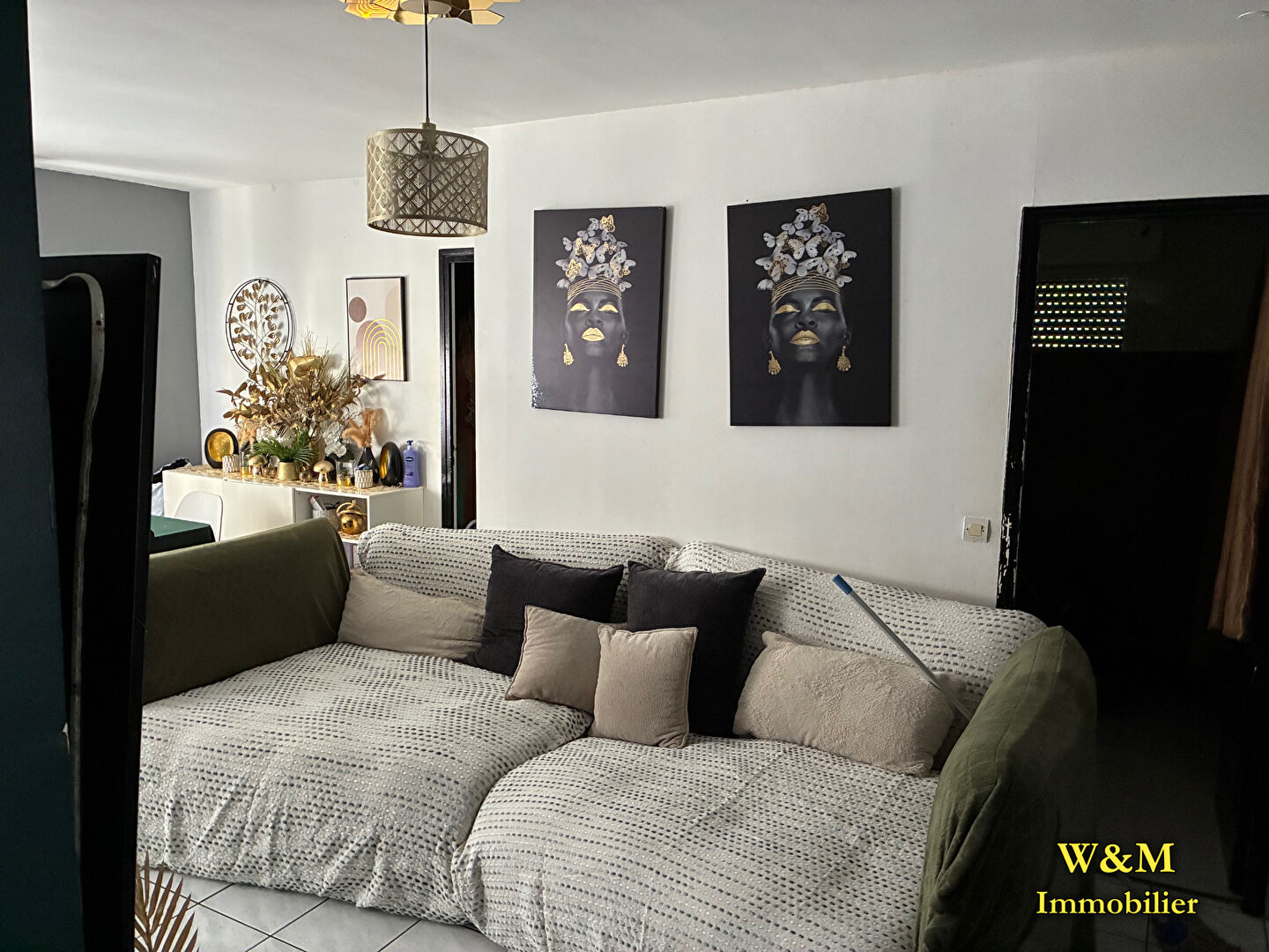 Agence immobilière de W, M Immobilier