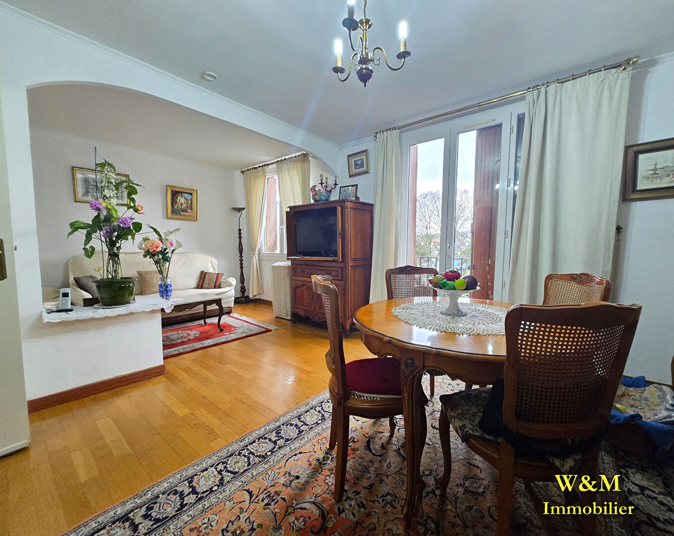 Agence immobilière de W, M Immobilier