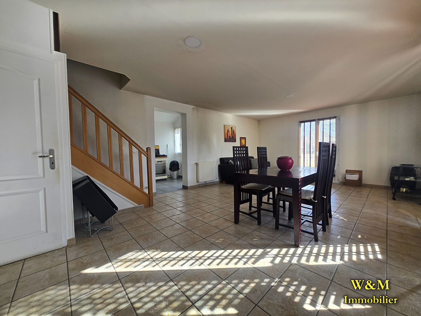 Agence immobilière de W, M Immobilier