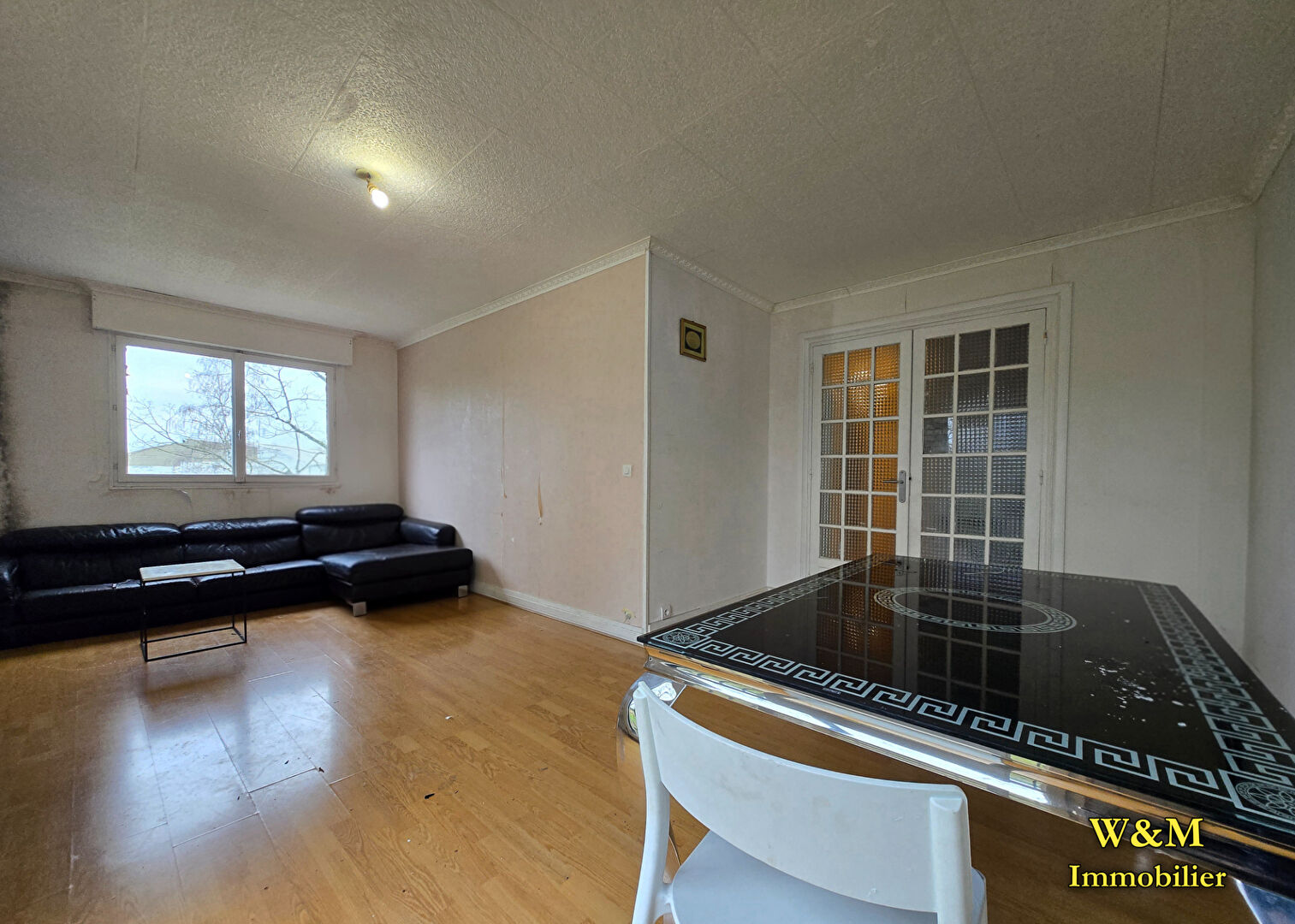 Agence immobilière de W, M Immobilier