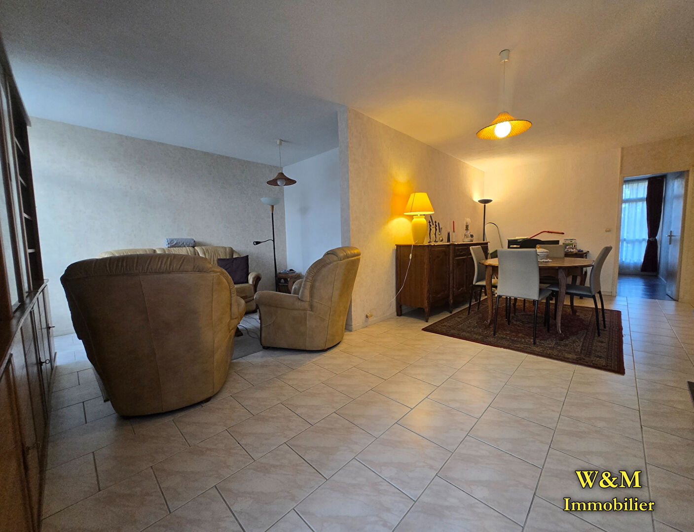 Agence immobilière de W, M Immobilier