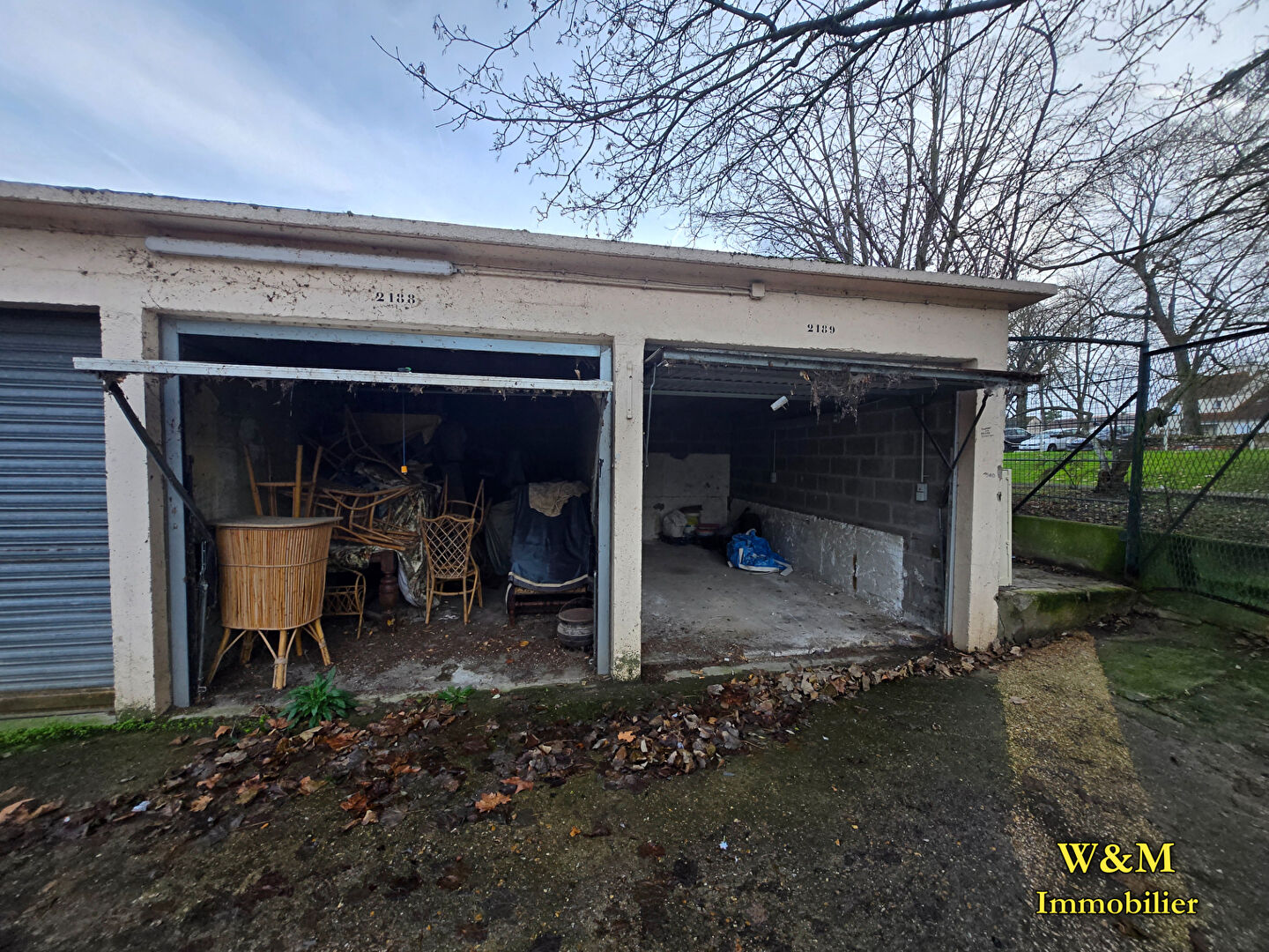 Agence immobilière de W, M Immobilier