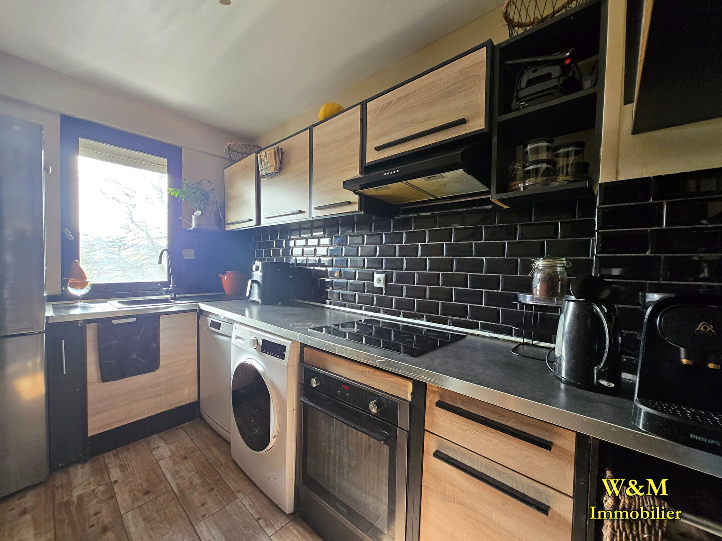 Agence immobilière de W, M Immobilier