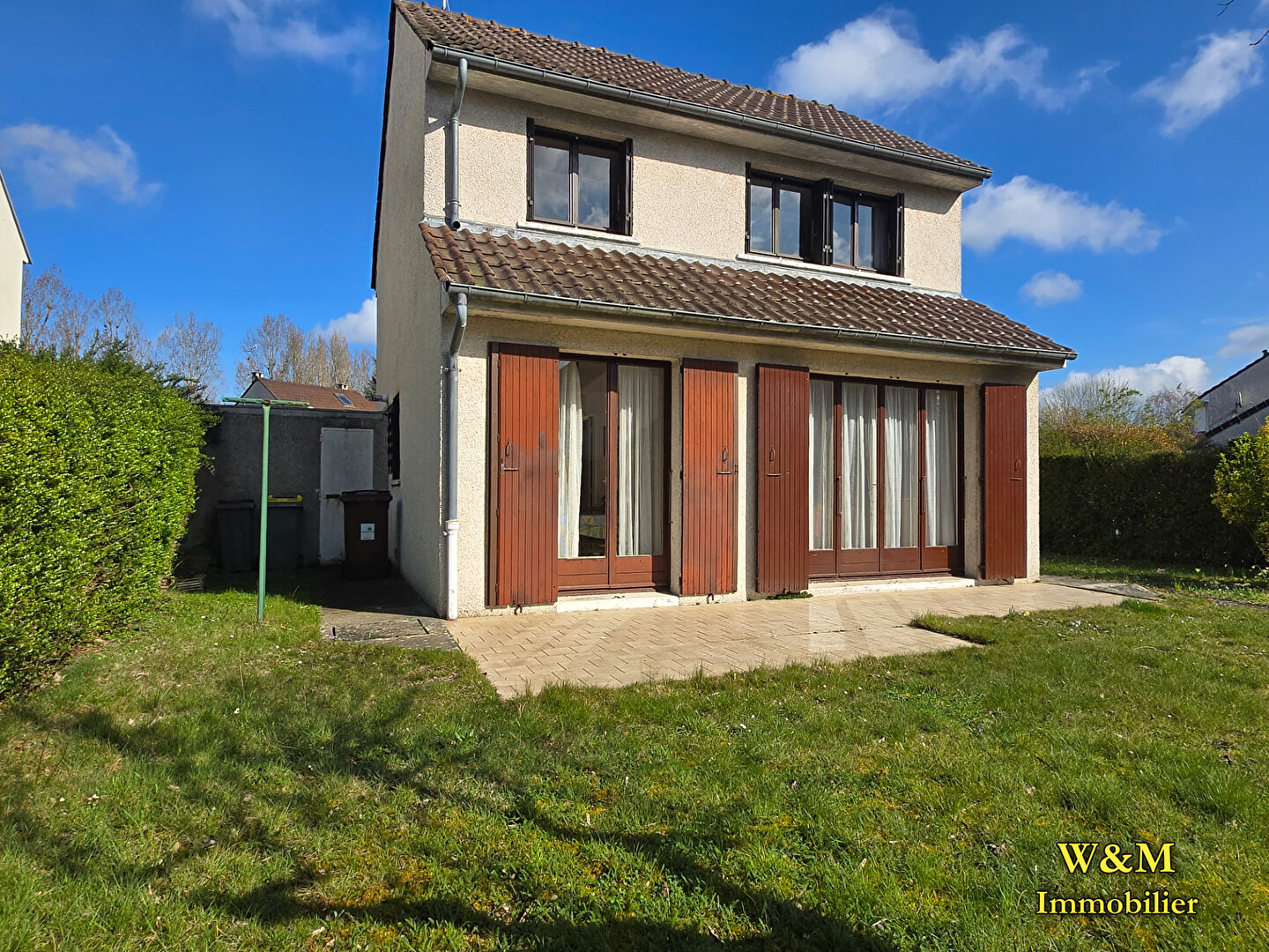 Agence immobilière de W, M Immobilier