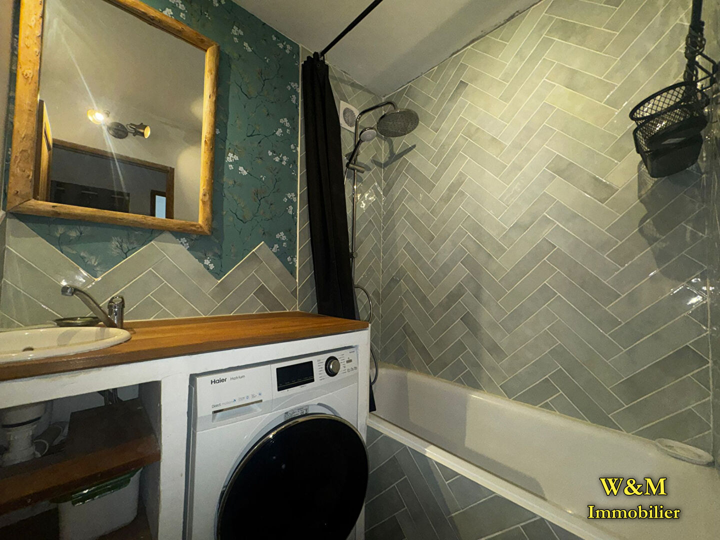 Agence immobilière de W, M Immobilier