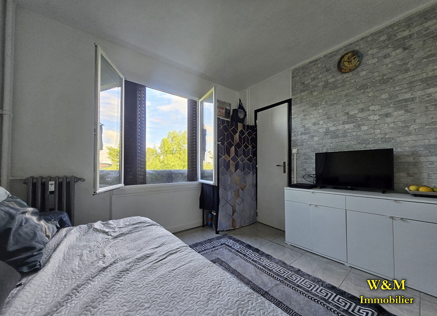 Agence immobilière de W, M Immobilier
