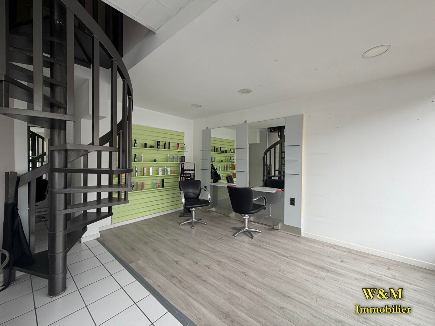 Agence immobilière de W, M Immobilier