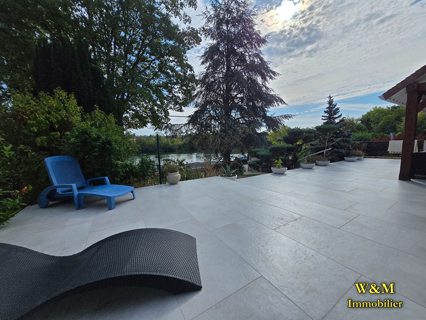 Agence immobilière de W, M Immobilier