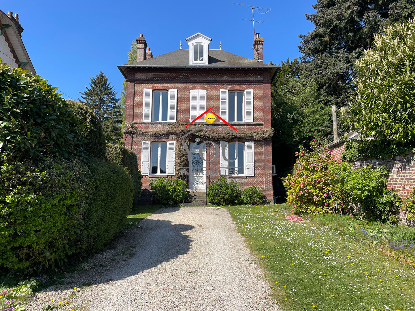 Agence immobilière de YOU IMMOBILIER