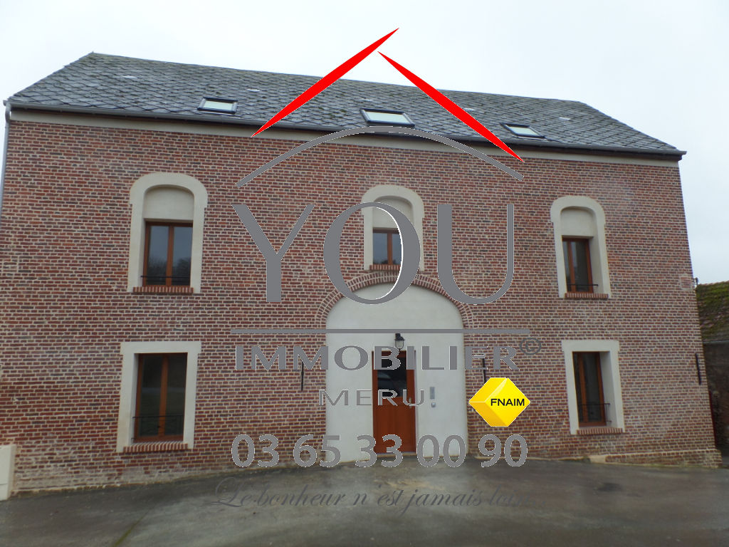 11 Rue Du Bosquet Mortefontaine En Thelle