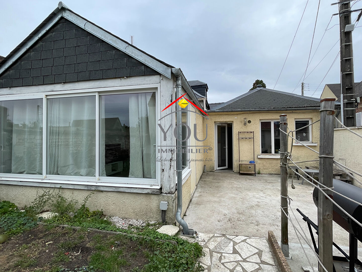 Agence immobilière de YOU IMMOBILIER