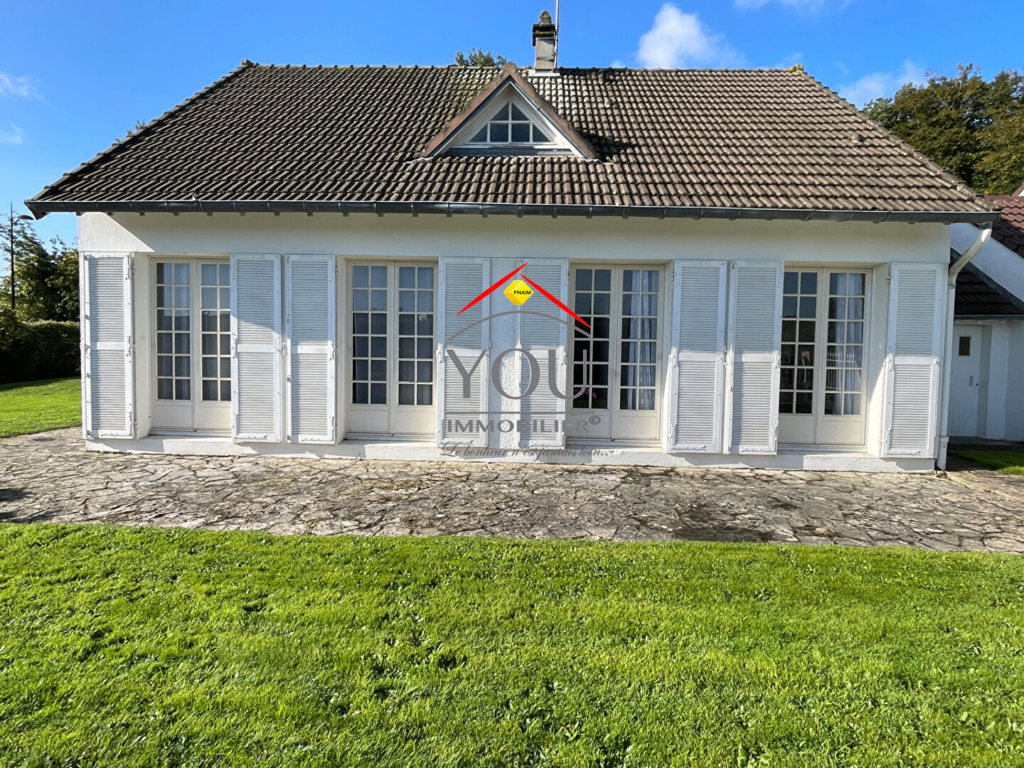Agence immobilière de YOU IMMOBILIER