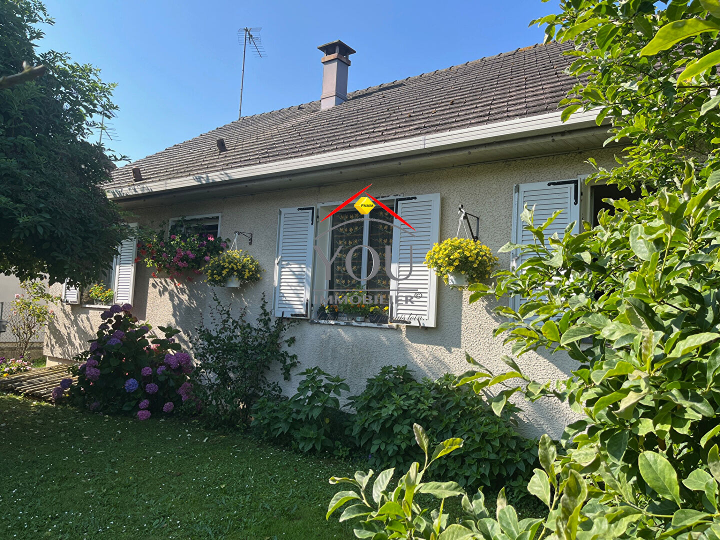 Agence immobilière de YOU IMMOBILIER