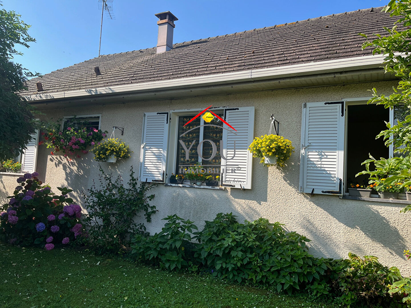 Agence immobilière de YOU IMMOBILIER