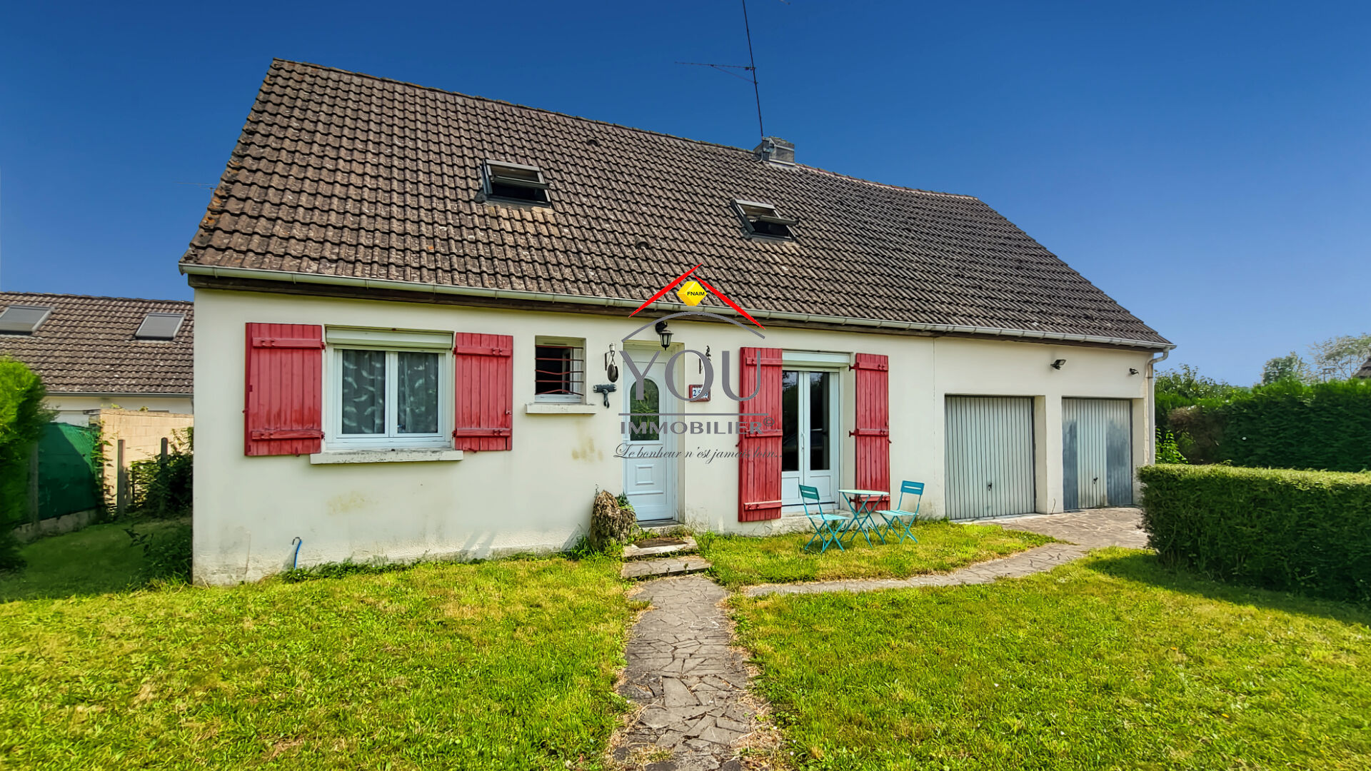 Agence immobilière de YOU IMMOBILIER