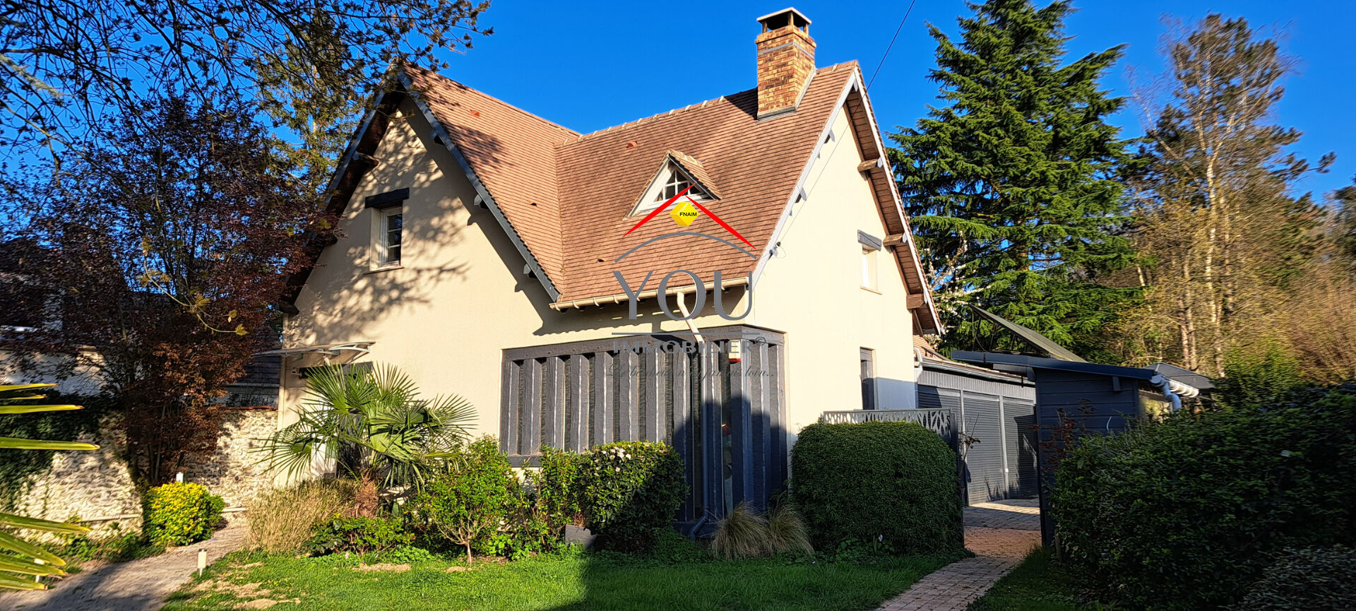 Agence immobilière de YOU IMMOBILIER