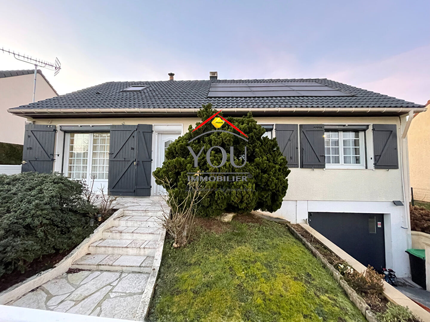 Agence immobilière de YOU IMMOBILIER