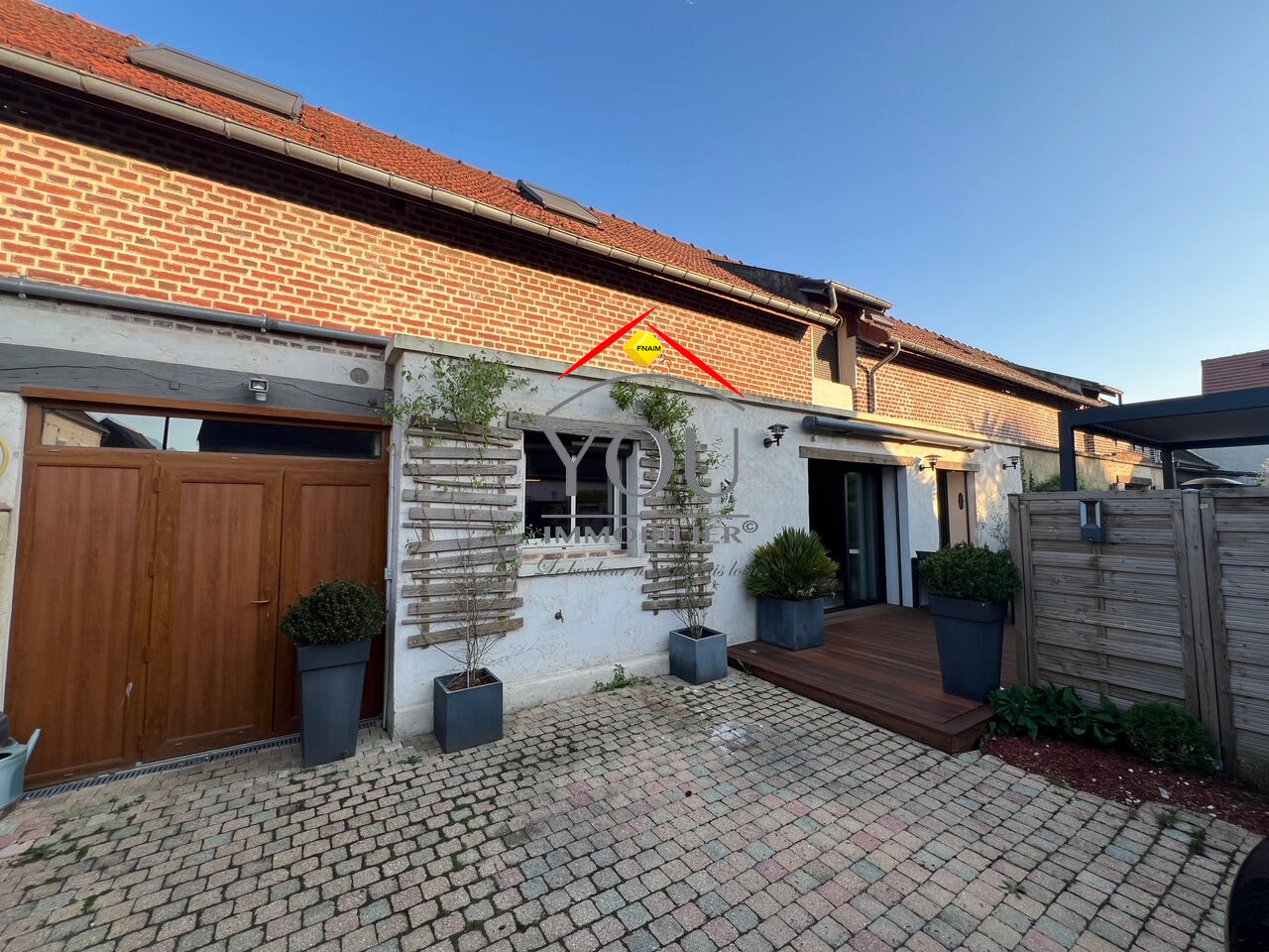 Agence immobilière de YOU IMMOBILIER