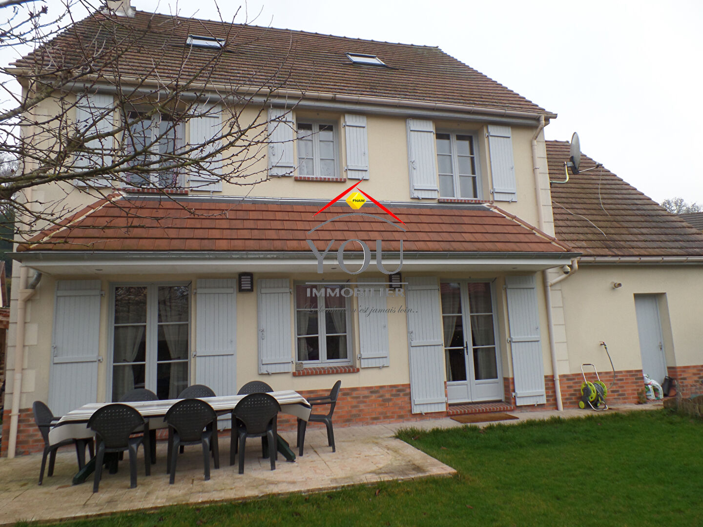 Agence immobilière de YOU IMMOBILIER