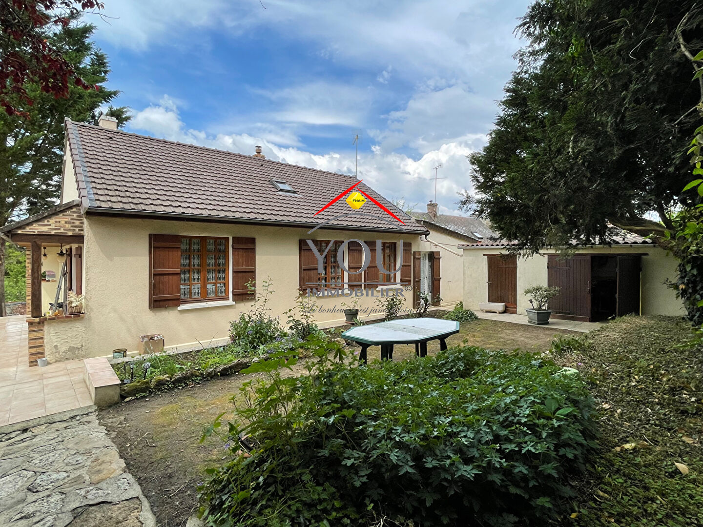 Agence immobilière de YOU IMMOBILIER