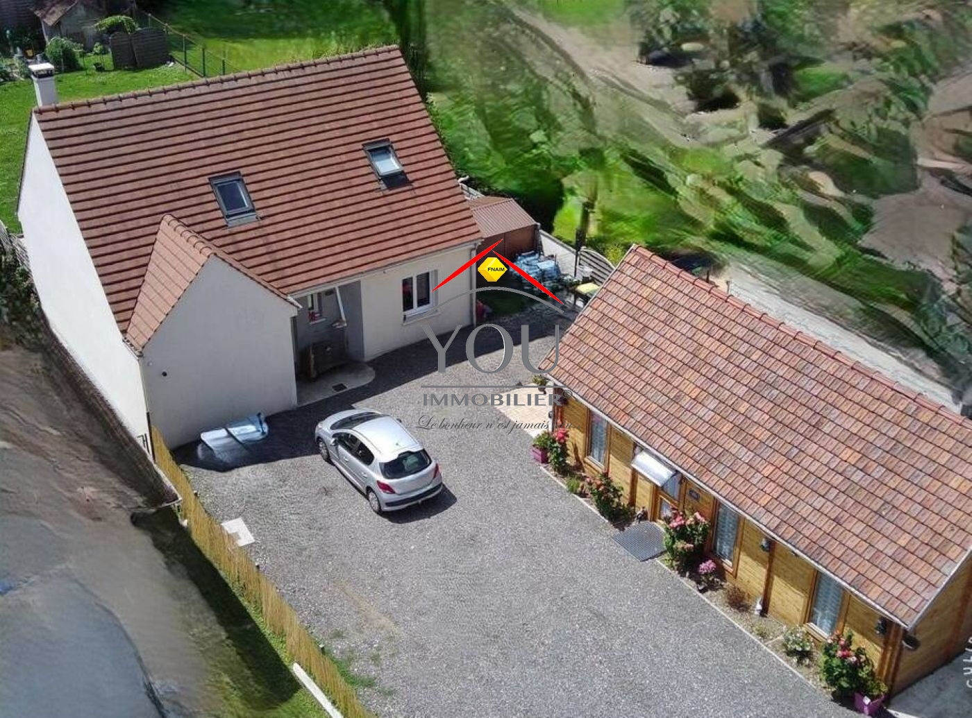 Agence immobilière de YOU IMMOBILIER