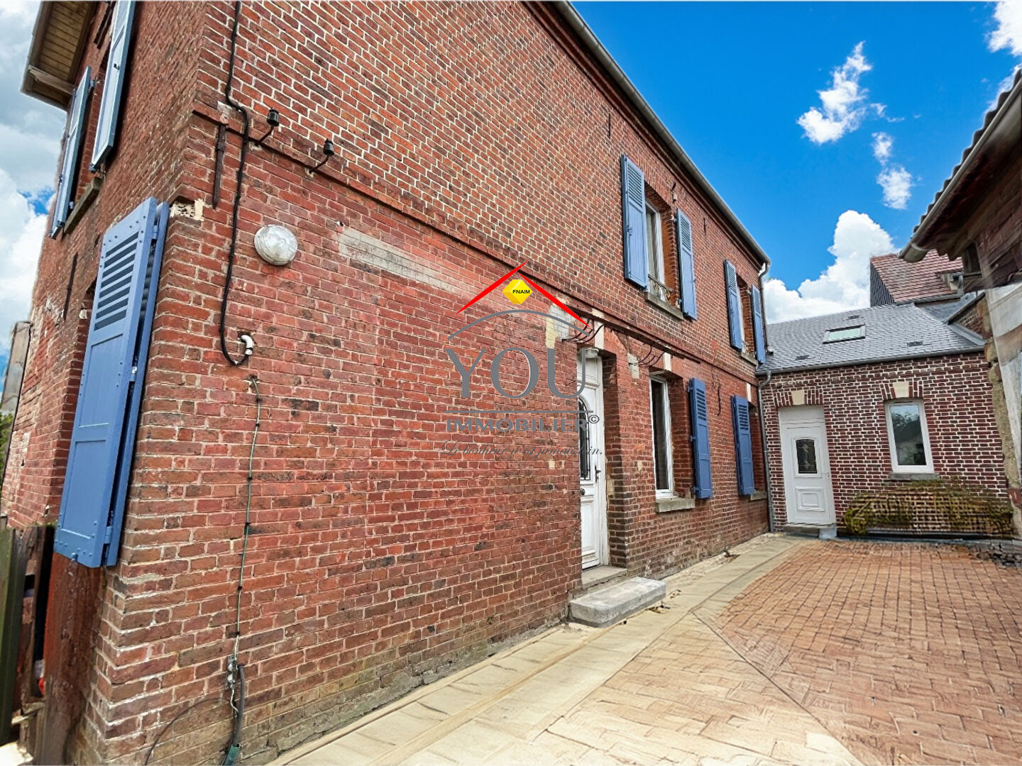 Agence immobilière de YOU IMMOBILIER