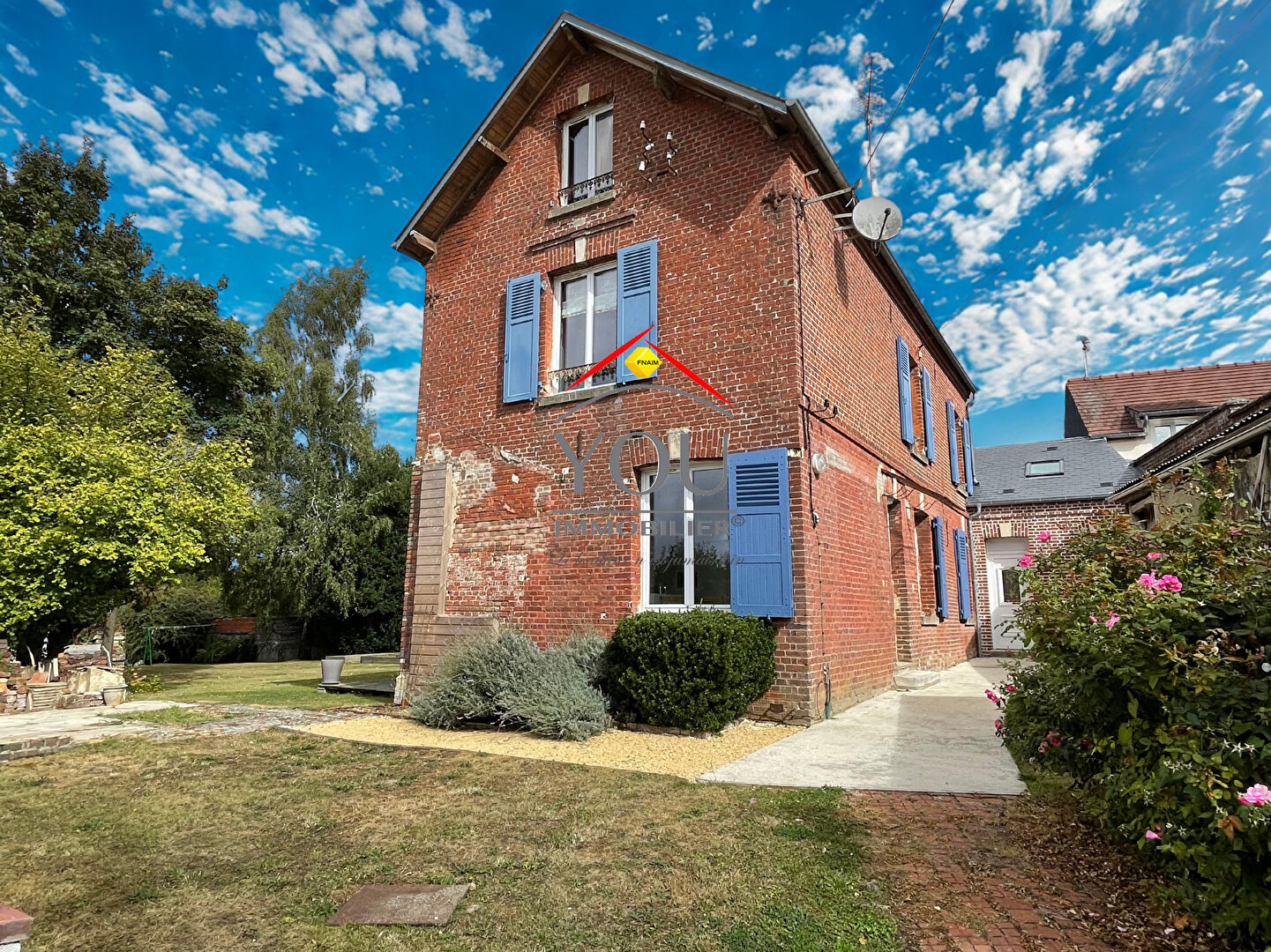 Agence immobilière de YOU IMMOBILIER