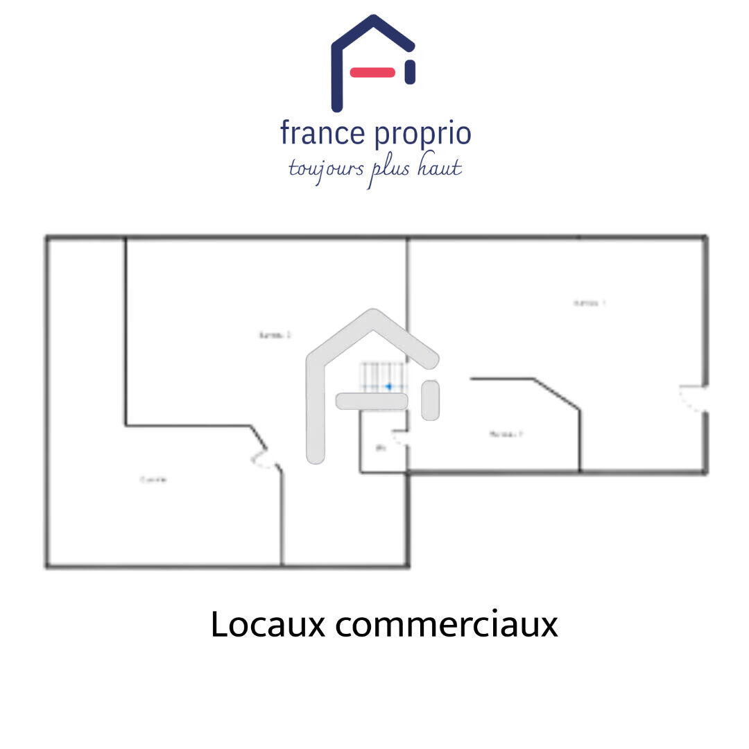 Local commercial à vendre à Toulouse - Référence 6922