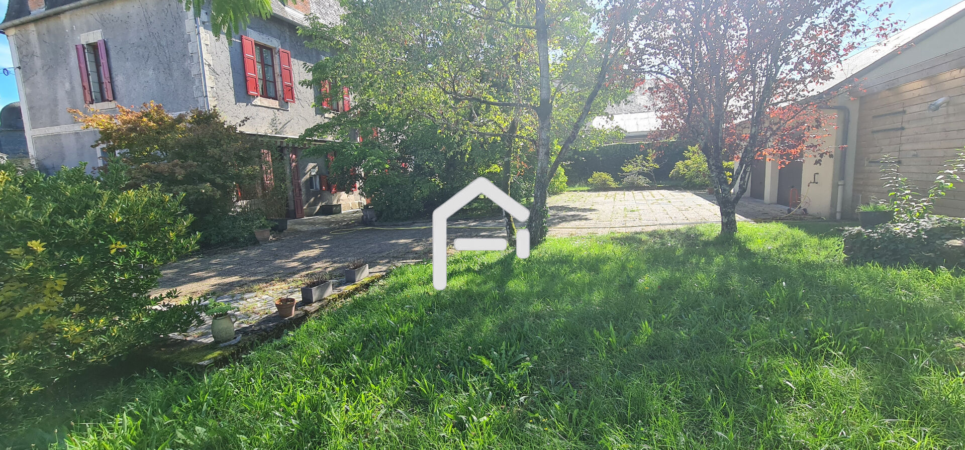 Photo Vrai coup de coeur pour cette maison de maître ! image 3/6