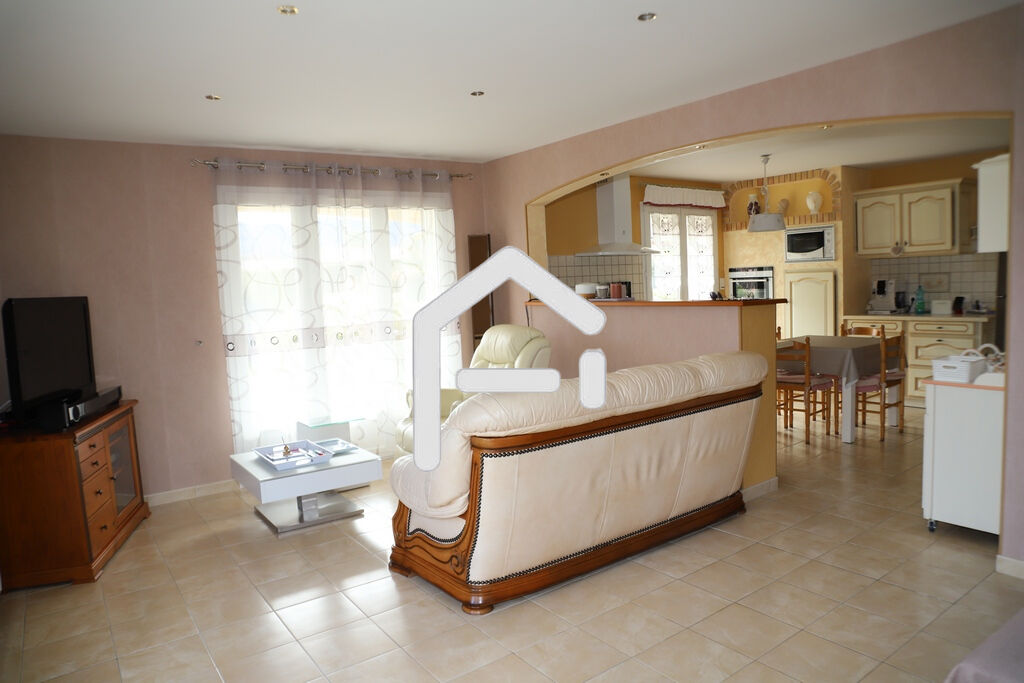 Photo Villa contemporaine de plain-pied image 3/6