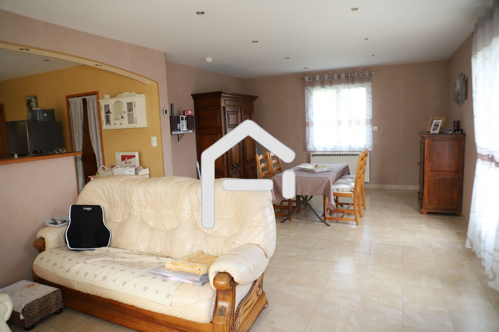 Photo Villa contemporaine de plain-pied image 4/6