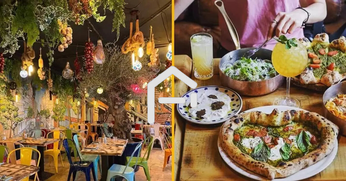 Restaurant Italien (Fond de commerce)